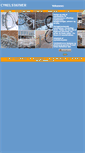 Mobile Screenshot of cykelstativer.com
